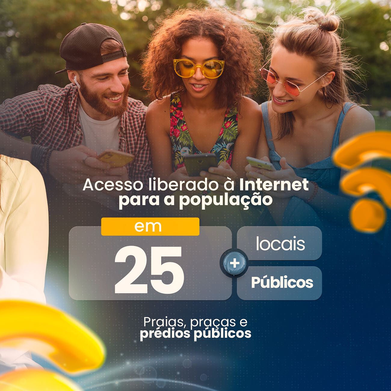 ​Prefeitura de Guaratuba Amplia Acesso à Internet Gratuito em Espaços Públicos: Uma Cidade Mais Conectada e Inclusiva