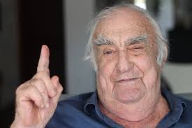 Falece Luiz Geraldo Mazza, ícone do jornalismo paranaense, aos 93 anos