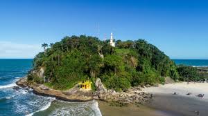 ​Homem morre após queda nas pedras atrás do Morro do Cristo em Guaratuba