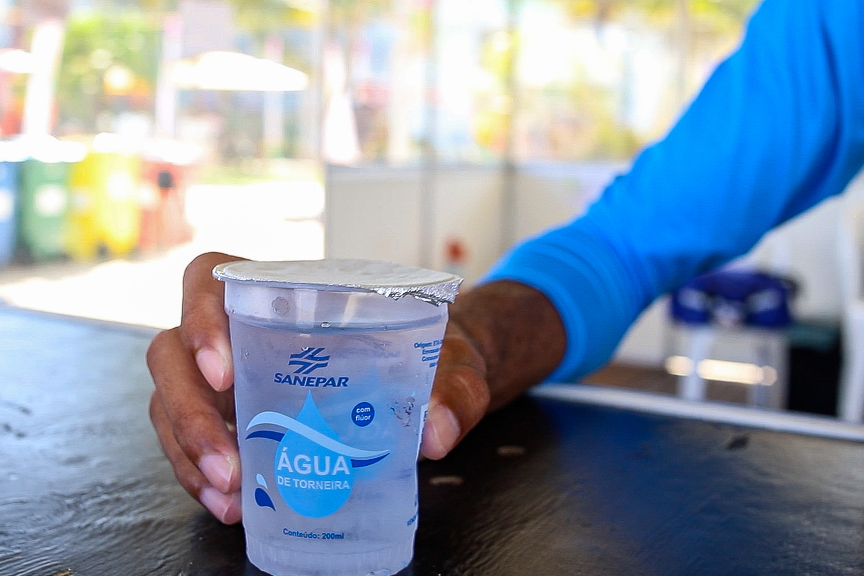 Sanepar reforça ações para o Verão Maior com orçamento de R$ 22 milhões