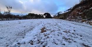 ​Frio e Chuva Chegam ao Paraná com Possibilidade de Neve nos Próximos Dias