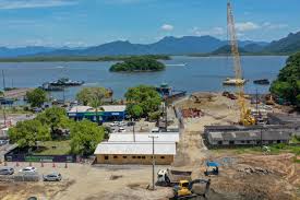 ​Tragédia nas Obras da Ponte de Guaratuba: Trabalhador Morre em Queda de 30 Metros